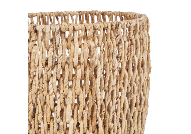The Louh Louh Basket - Natural - S 2