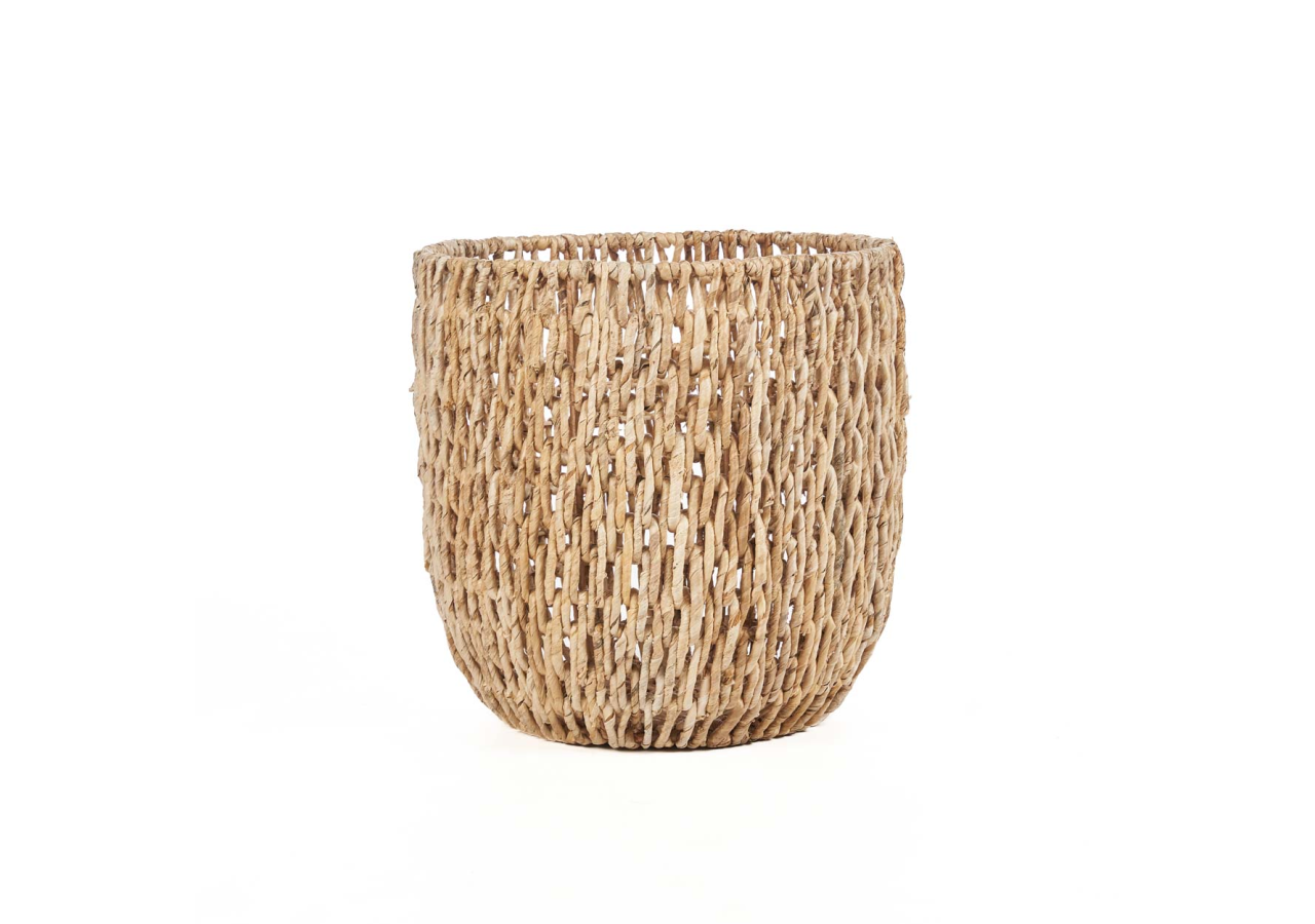 The Louh Louh Basket - Natural - S