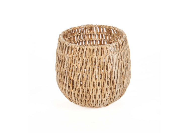 The Louh Louh Basket - Natural - M