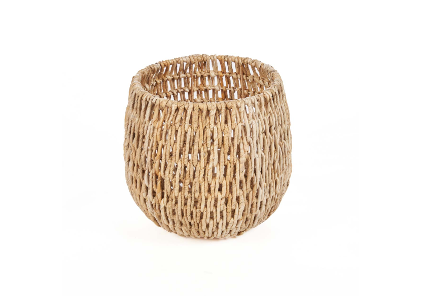 The Louh Louh Basket - Natural - M