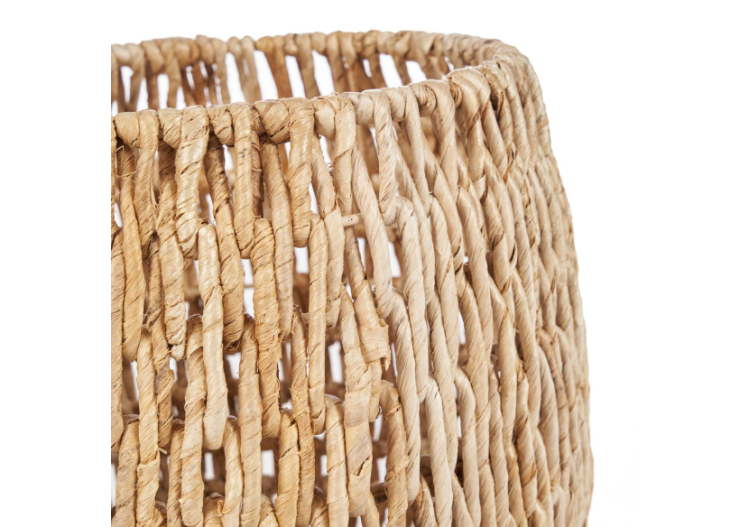 The Louh Louh Basket - Natural - M 2