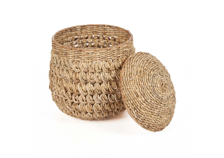 The Tarajih Basket - Natural - L