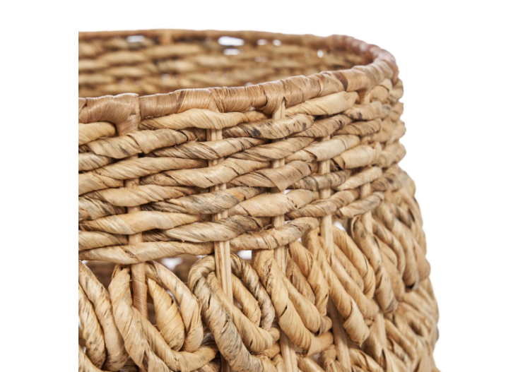 The Tarajih Basket - Natural - L 2