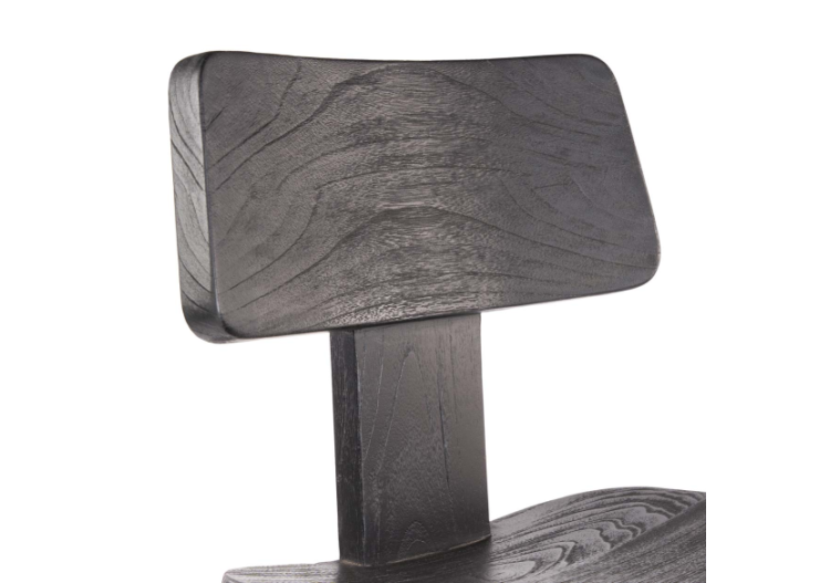 Tabouret LovYa - Design moderne et confort exceptionnel - JANAF041B - Bazar Bizar 2