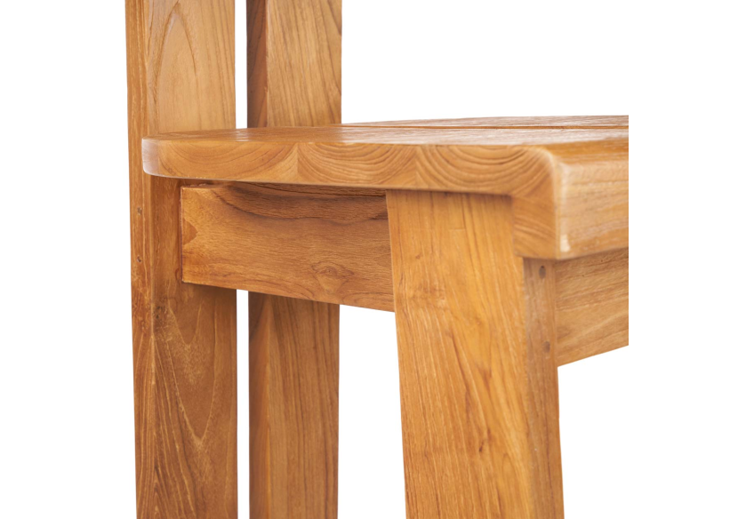 Tabouret Sama Sama - Finition naturelle - JANAF042N - Bazar Bizar Tabouret Sama Sama - Finition naturelle - JANAF042N - Bazar Bizar