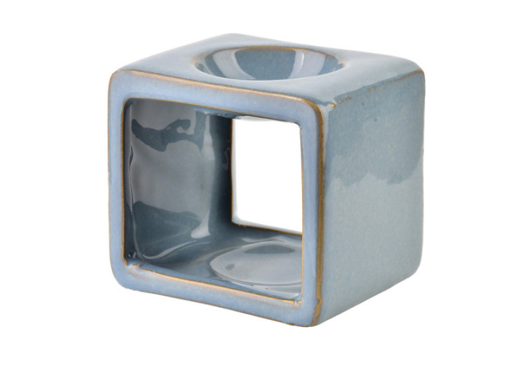 Brûleur d'huile parfumée - 9,5x7,5x8,5cm - HTTP1755 - Mondex