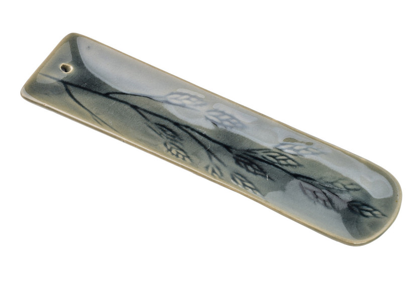 Support pour encens - Dimensions 21,5x5,5x1,5cm - HTTP1663 - Mondex