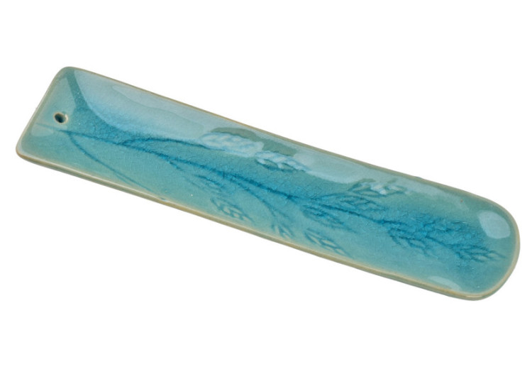 Support pour encens - Dimensions 21,5x5,5x1,5cm - HTTP1656 - Mondex