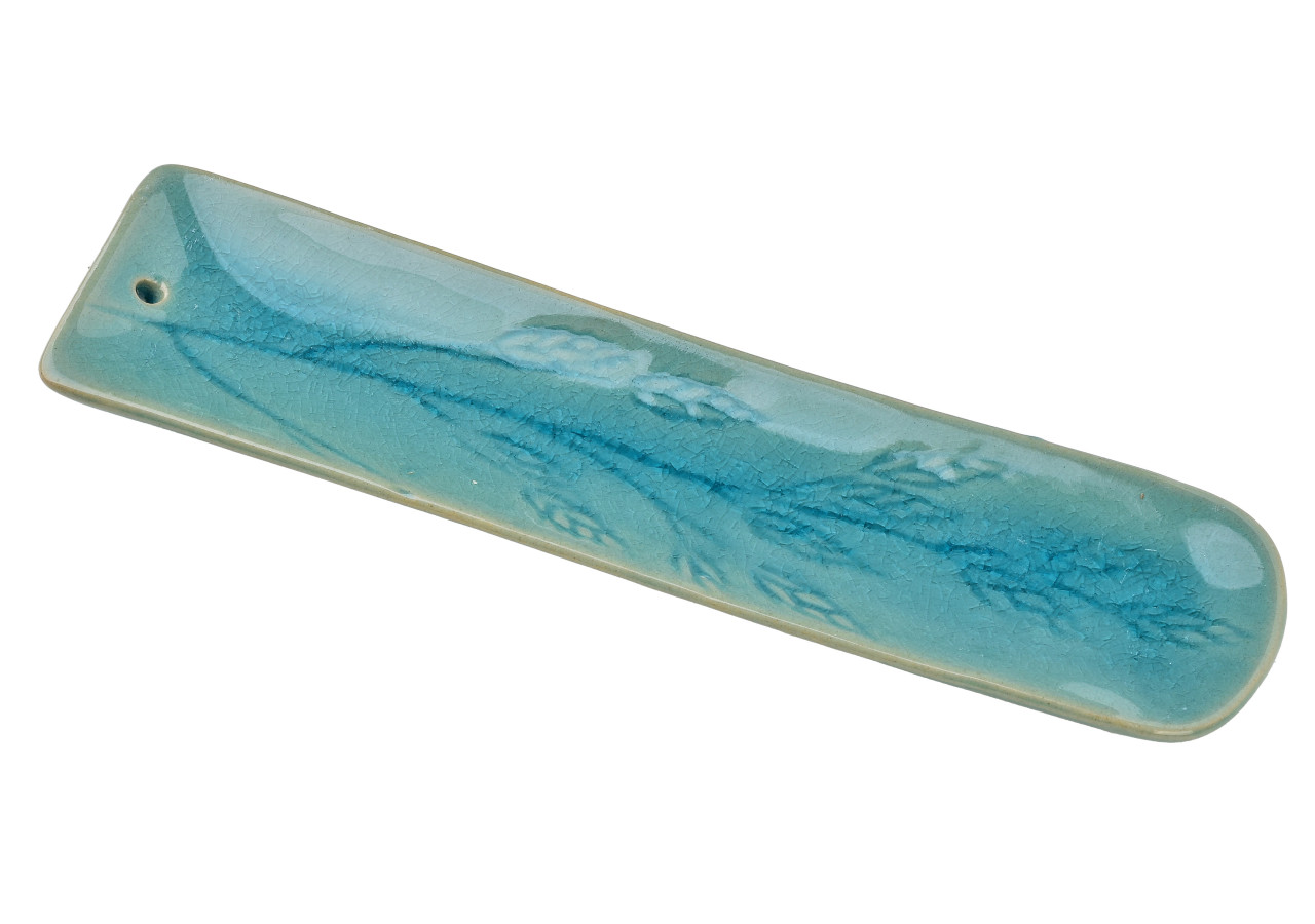 Support pour encens - Dimensions 21,5x5,5x1,5cm - HTTP1656 - Mondex