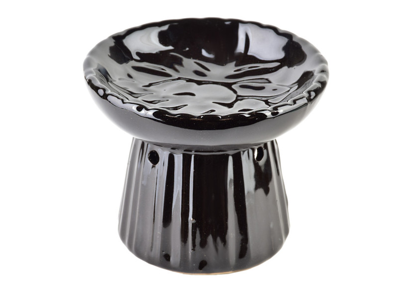 Brûleur d'huiles essentielles - Dimensions 11x8x8,5cm - HTTP1625 - Mondex