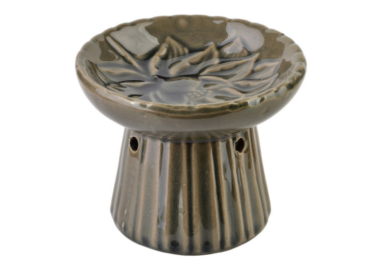 Brûleur d'huiles essentielles - Dimensions 11x8x8,5cm - HTTP1618 - Mondex