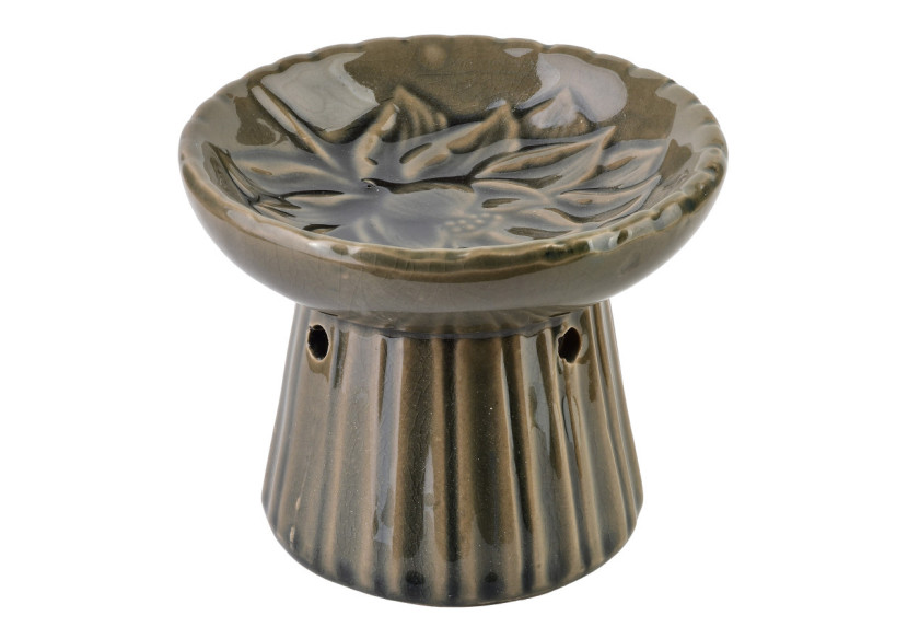 Brûleur d'huiles essentielles - Dimensions 11x8x8,5cm - HTTP1618 - Mondex