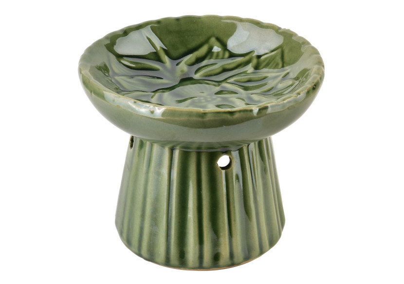 Brûleur d'huiles essentielles - Dimensions 11x8x8,5cm - HTTP1601 - Mondex