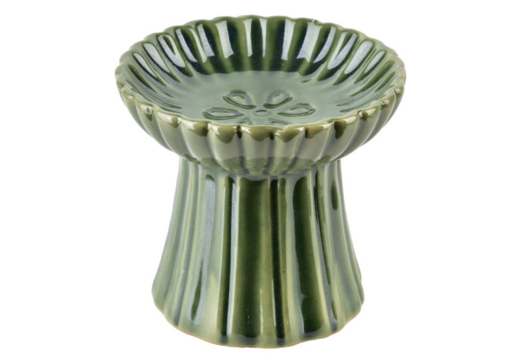 Brûleur d'huiles essentielles - Dimensions 10,5 x 8,5 x 9,5 cm - HTTP1564 - Mondex