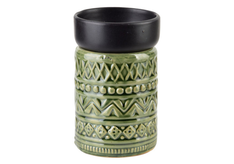 Kominek na olejek zapachowy 7,5x7,5x12cm dwuczęściowy