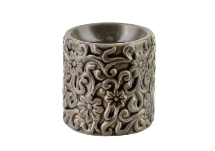 Brûleur d'huiles essentielles - Dimensions 7 x 7 x 7,5 cm - HTTP1472 - Mondex