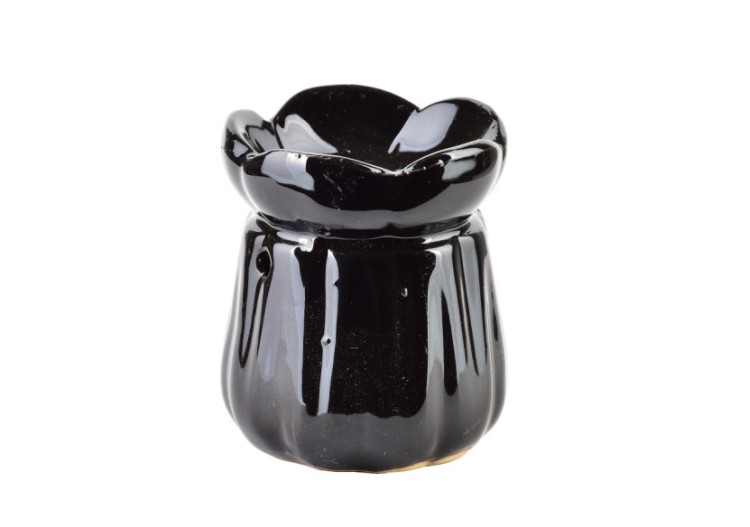 Brûleur d'Huiles Essentielles - 6,5x6,5x7,5cm - HTTP1441 - Mondex