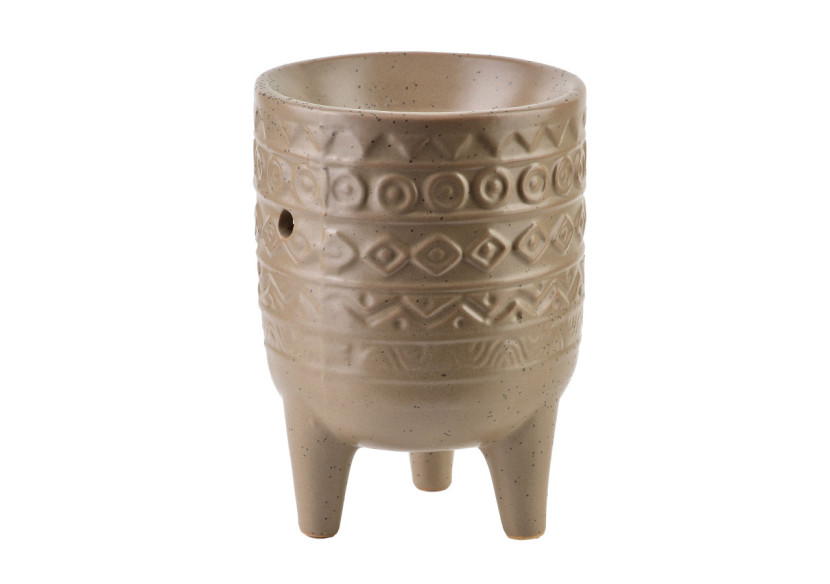 Kominek na olejek zapachowy na 3 nóżkach 8,8x8,8x12cm