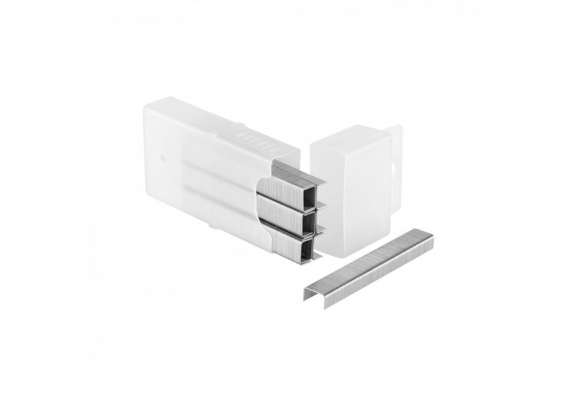 AGRAFES 8MM TYPE H - BOITE DE 1000PCS - 1-TRR135T - Stanley