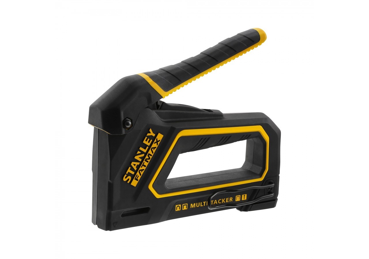 AGRAFEUSE CLOUEUSE 4 EN 1 FATMAX - FMHT0-80550 - Stanley