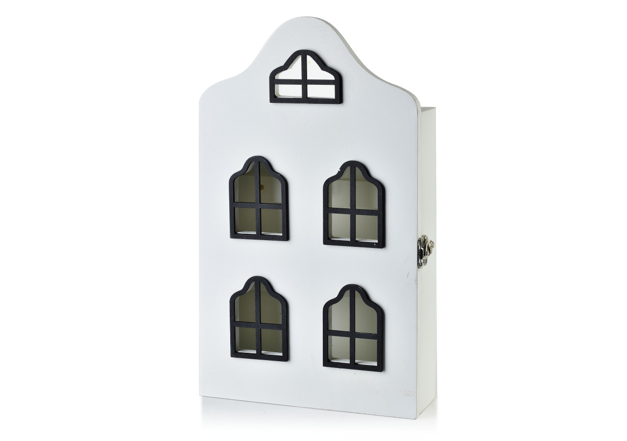 Boîte à clés STACY - pratique 17,5x5,5x29,5cm - HTYK7123 - Mondex