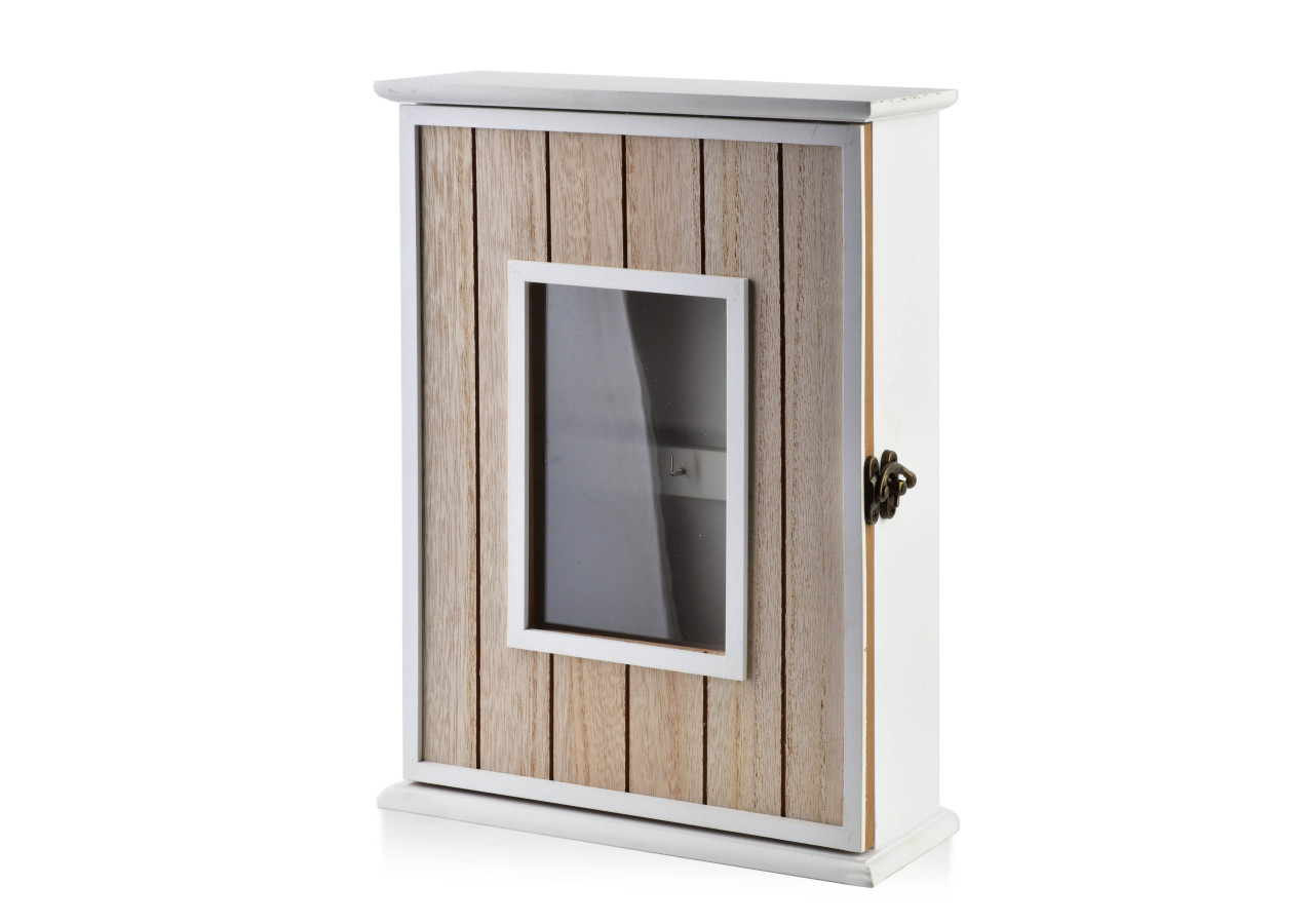 Boîte à clés STACY - Dimensions 22 x 8 x 29,5 cm - HTYK7093 - Mondex