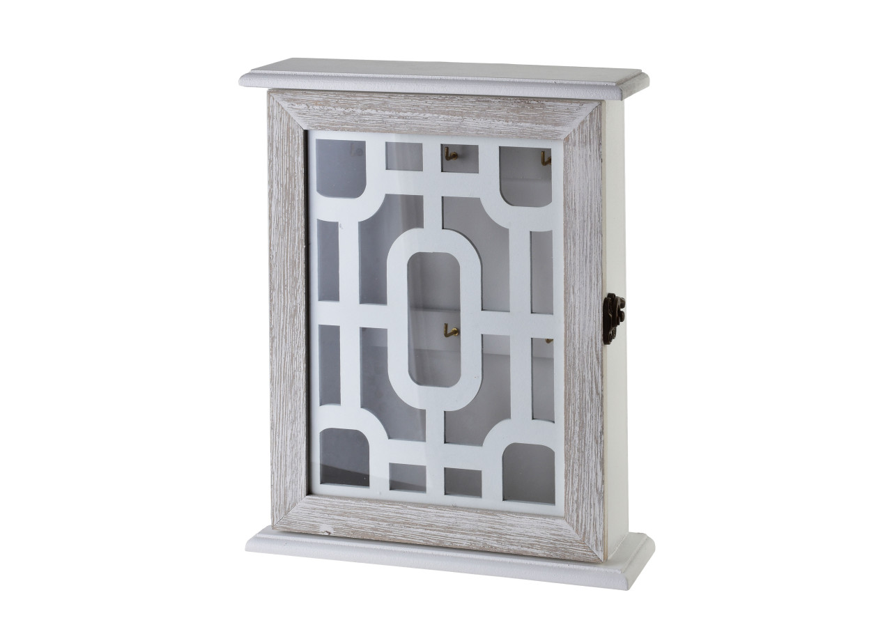 Boîte à clés STACY - Dimensions 19,5 x 6 x 24,5 cm - HTYK7031 - Mondex