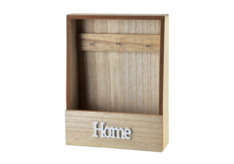 STACY Boîte à Clés - 20x6x26,5cm - HTYK6928 - Mondex