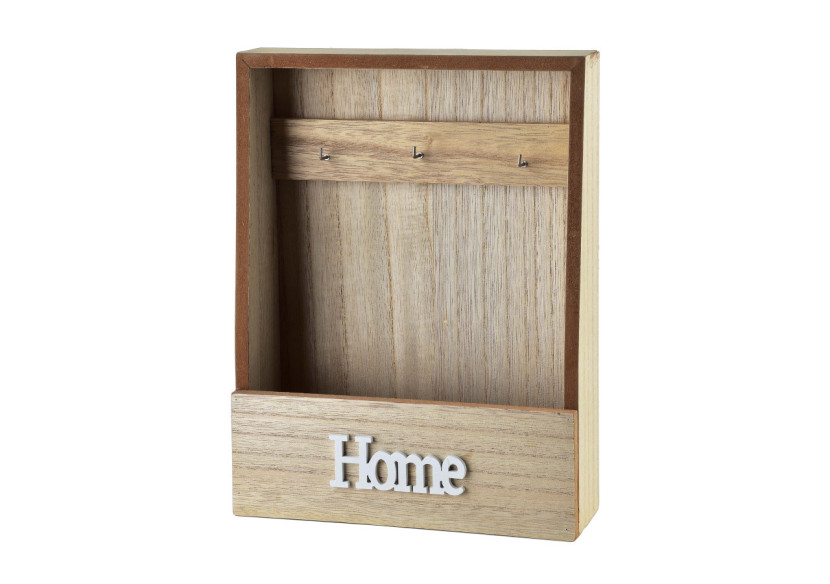 STACY Boîte à Clés - 20x6x26,5cm - HTYK6928 - Mondex