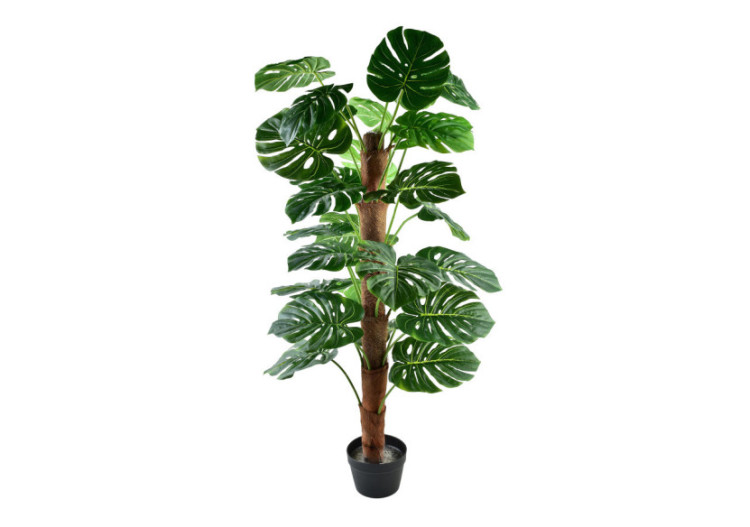 Fleur Artificielle JUNGLE - Hauteur 140cm, Élégance Naturelle - HTUA8952 - Mondex