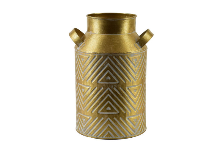 Kanka Décorative MARINA - 11x5x17 cm - HIWJ2553-SR - Mondex