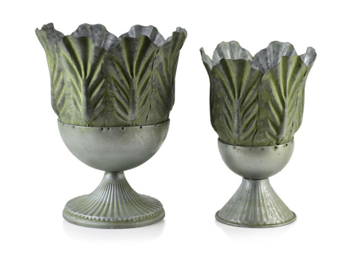 Ensemble de 2 Bols Décoratifs MARINA - Praticité et style - HIWJ2409-SR - Mondex