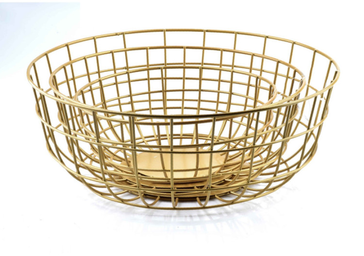 Bol CEDRIC - 25cm x 10cm, Déco - HTOP7945 - Mondex 2