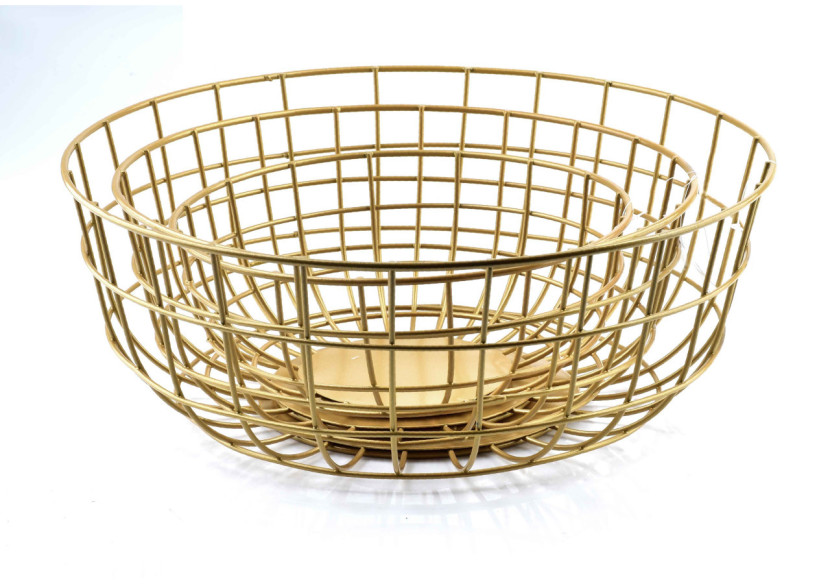 Bol CEDRIC - 31,5cm x 13cm, Déco - HTOP7938 - Mondex