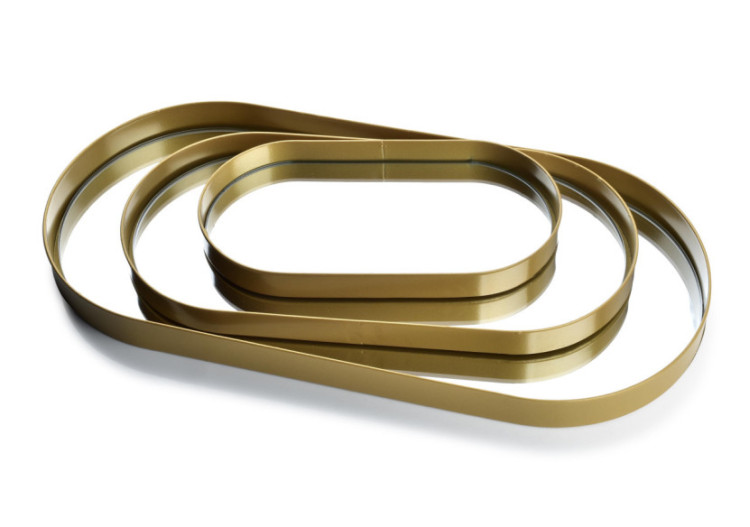 Plateau LUCAS - 18,5x38x2,5cm - HTOP7525 - Mondex