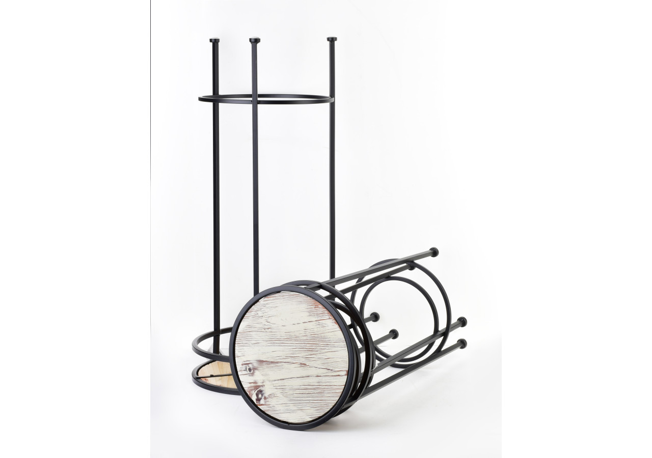 Porte-Plante MARLISE M - Pour un Style Élégant - HTOP2692 - Mondex