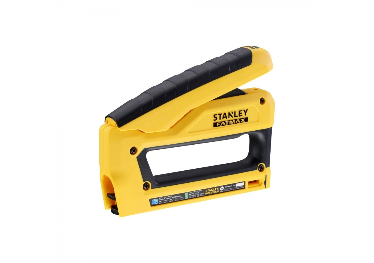 AGRAFEUSE-CLOUEUSE REVERSE SQUEEZE FATMAX - FMHT0-80551 - Stanley