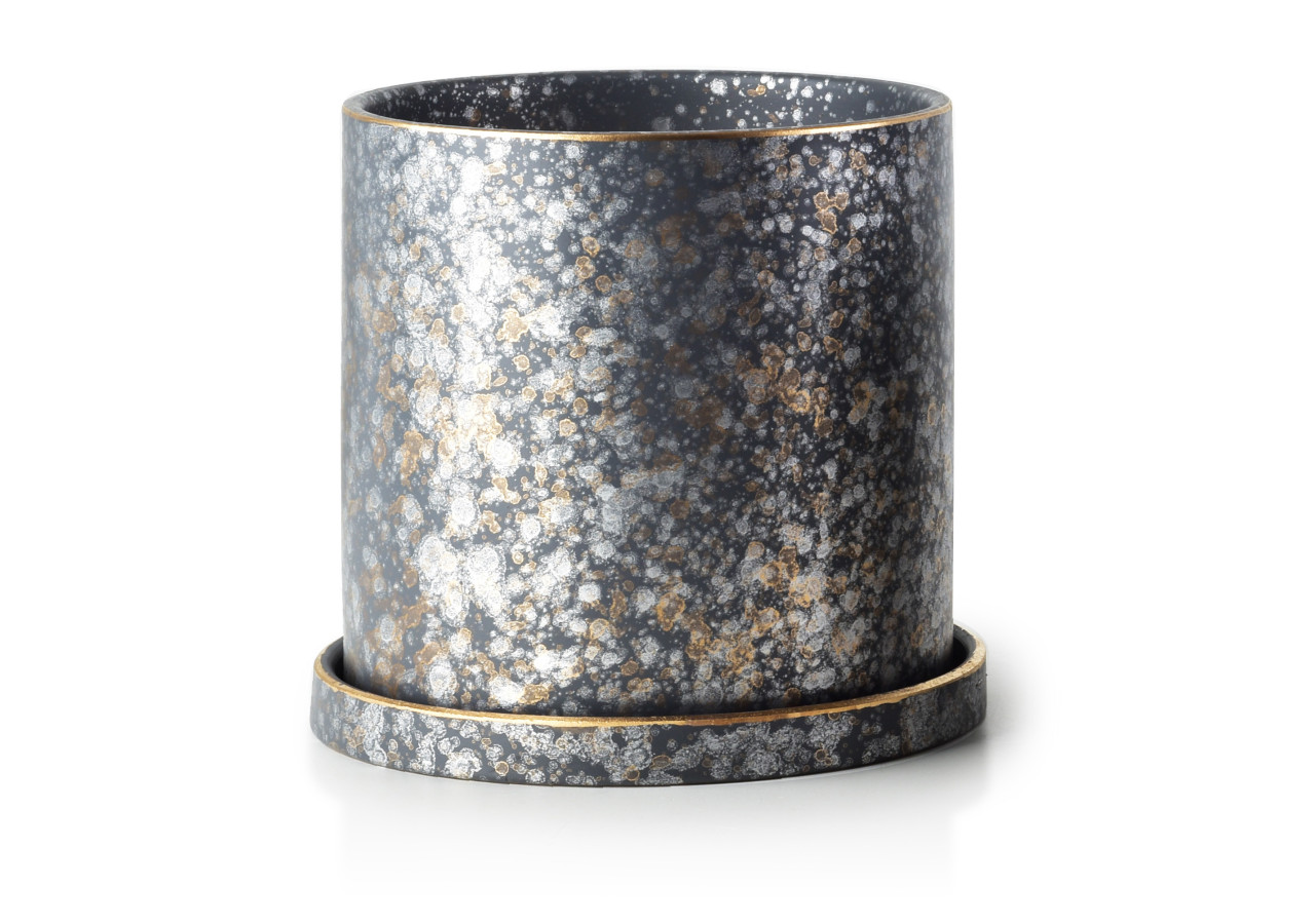 Pot Neva Doniczka XL - 18 x 18 cm - HTYE2618 - Mondex