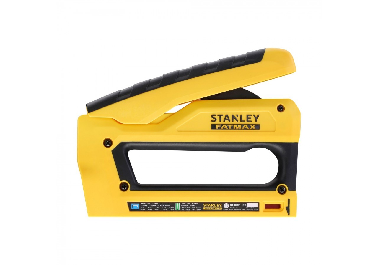 AGRAFEUSE-CLOUEUSE REVERSE SQUEEZE FATMAX - FMHT0-80551 - Stanley