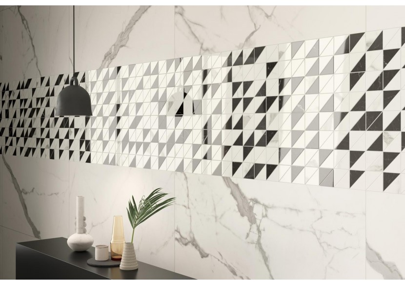 Mosaïque murale grès cérame Eternity - Panaria : Confort'Mat