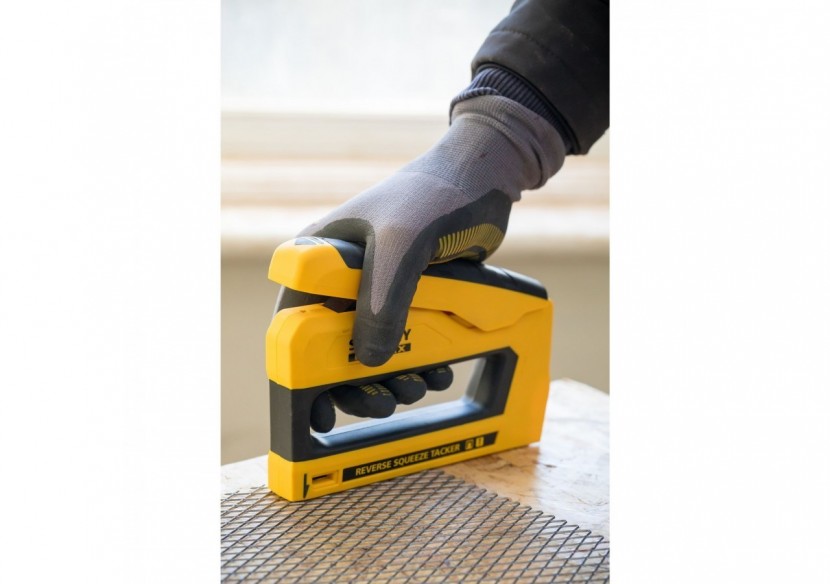 AGRAFEUSE-CLOUEUSE REVERSE SQUEEZE FATMAX - FMHT0-80551 - Stanley