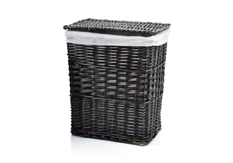 WILL Kosz na bieliznę prostokątny XL:33x45xh59cm