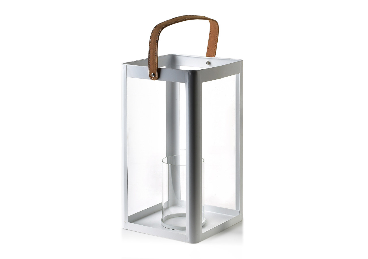 Lanterne LOUIS - Modèle XL, dimensions 21x19x34cm - HTO3812 - Mondex