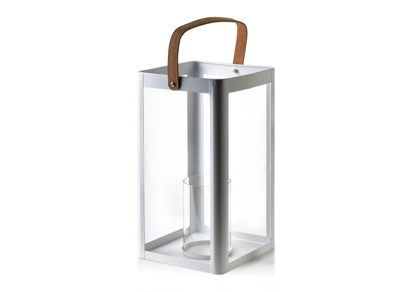 Lanterne LOUIS - Modèle XL, dimensions 21x19x34cm - HTO3812 - Mondex