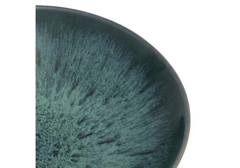 The Aqua Pasta Plate - Set of 4