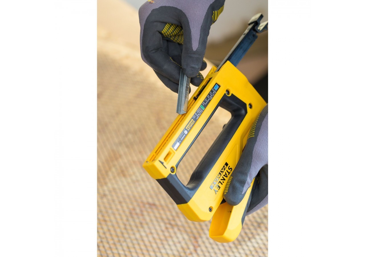 AGRAFEUSE-CLOUEUSE REVERSE SQUEEZE FATMAX - FMHT0-80551 - Stanley