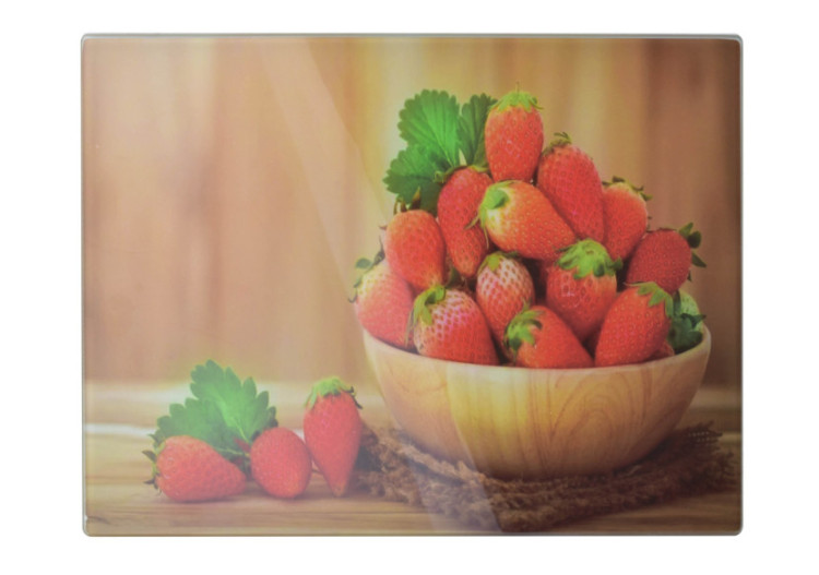 Planche en verre ARIA - 30 x 40 cm, design élégant et durable - HTXD1174-CX - Mondex