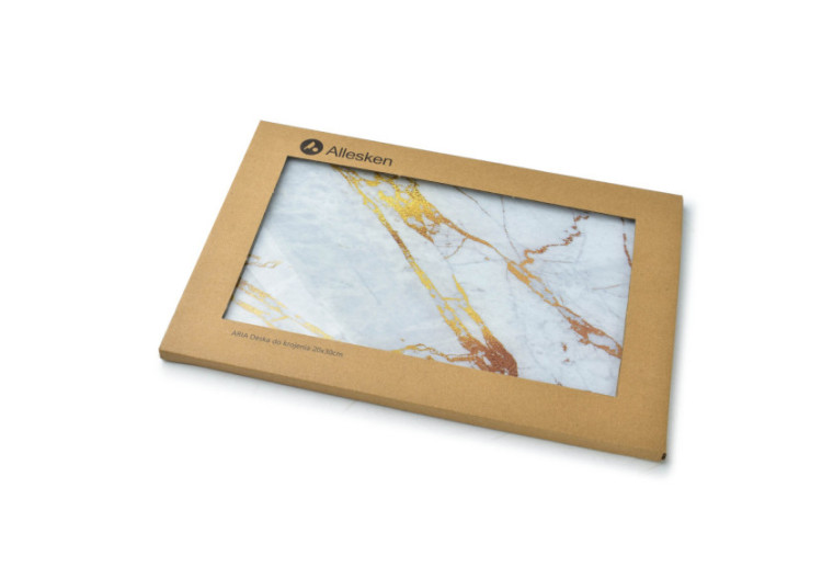 Planche à découper ARIA - Verre 20x30cm - HTXD1129-CX - Mondex 2