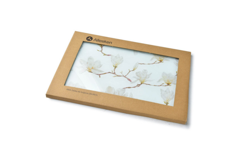 Planche à découper ARIA - Verre 20x30cm - HTXD1105-CX - Mondex 2