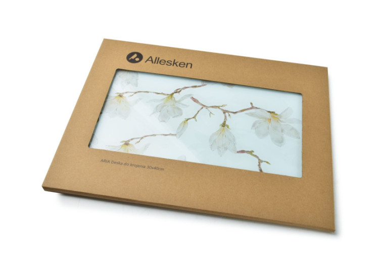 Planche à découper ARIA - Verre 30x40cm - HTXD1099-CX - Mondex 2